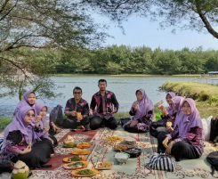 Ayo Kita Maju Bersama