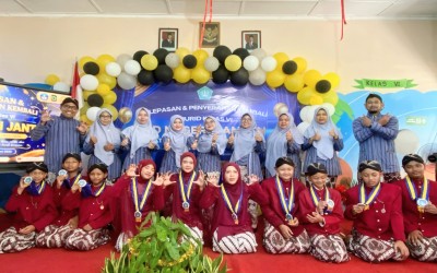Akhir Tahun Ajaran 2025/2026