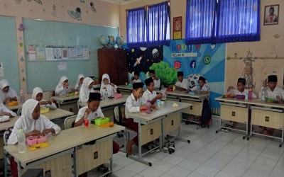 Setting Layout Kelas Yang Humanis