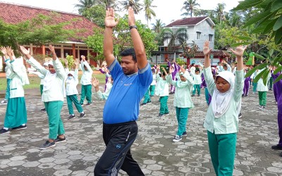 Janten Sehat dan Ceria